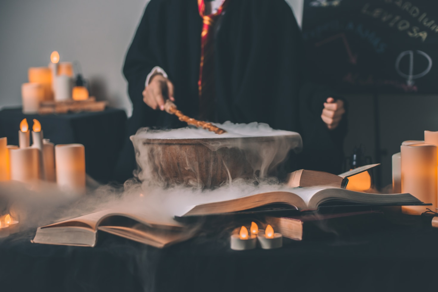 From Apprentice to Adept: Learning Magic